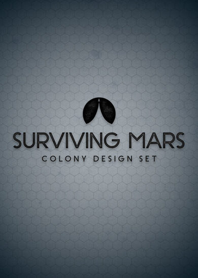 Paradox Interactive Surviving Mars: Colony Design Set (DLC)