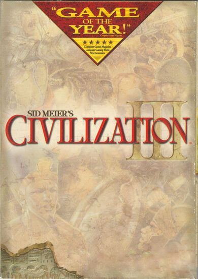 2K Games Sid Meier's Civilization III Complete