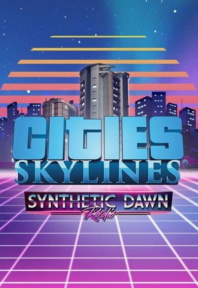 Paradox Interactive Cities: Skylines - Synthetic Dawn Radio (DLC)