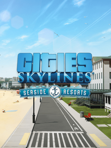 Paradox Interactive Cities: Skylines - Content Creator Pack: Seaside Resorts (DLC)