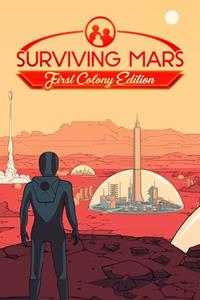 Paradox Interactive Surviving Mars (First Colony Edition)