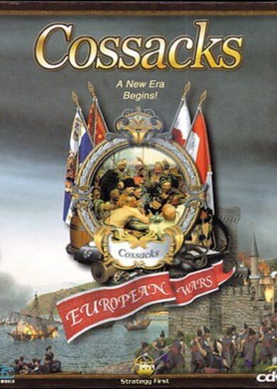 GSC World Publishing Cossacks: European Wars