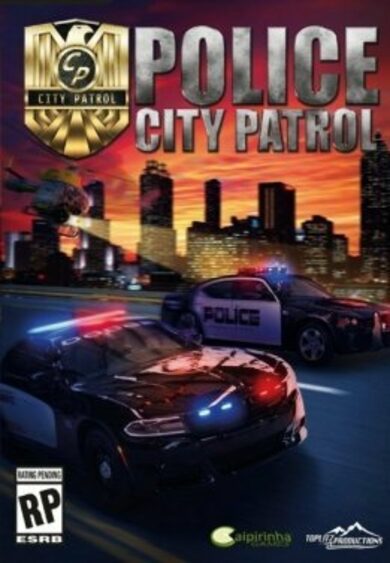 Toplitz Productions City Patrol: Police