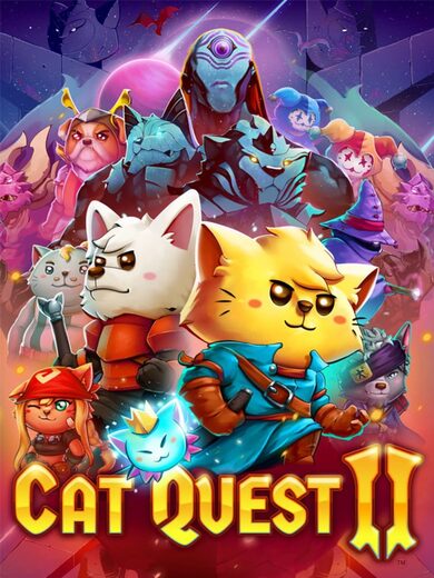 PQube Limited Cat Quest II