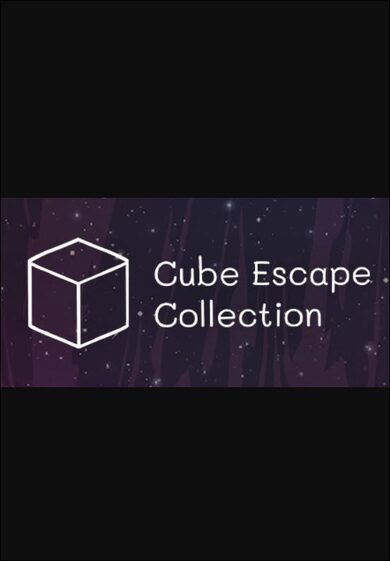 Rusty Lake Cube Escape Collection