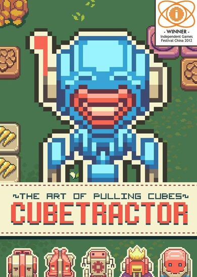 Ludochip Cubetractor
