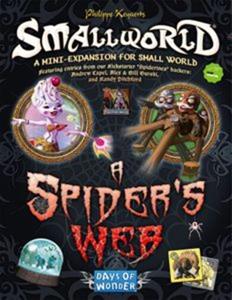 Asmodee Digital, Days of Wonder Small World - A Spider's Web (DLC)
