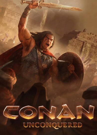 FunCom Conan Unconquered key