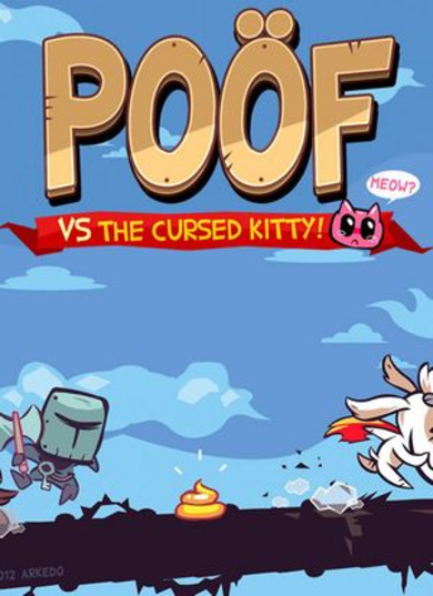 Spawn Digital SAS Poof vs the cursed kitty