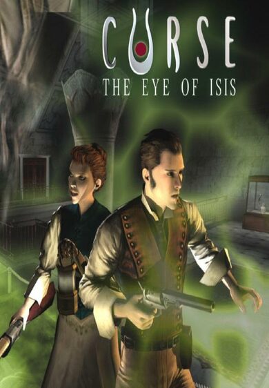 Microids Curse: The Eye of Isis