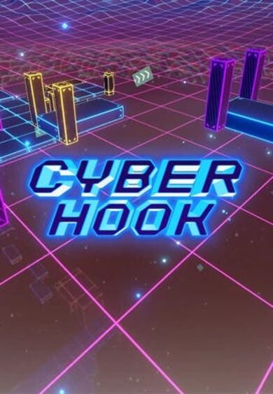Graffiti Games Cyber Hook