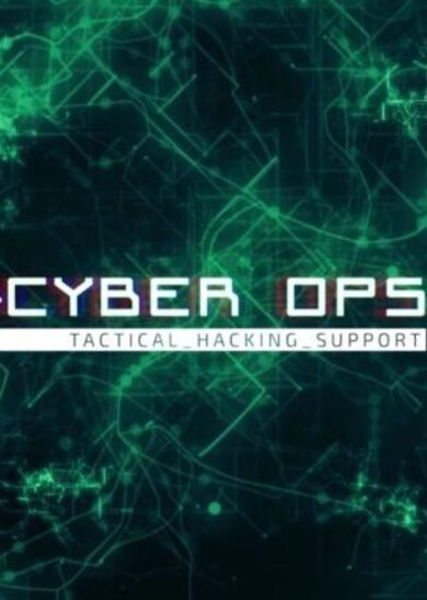 Games Operators Cyber Ops: Tactical Hacking Support