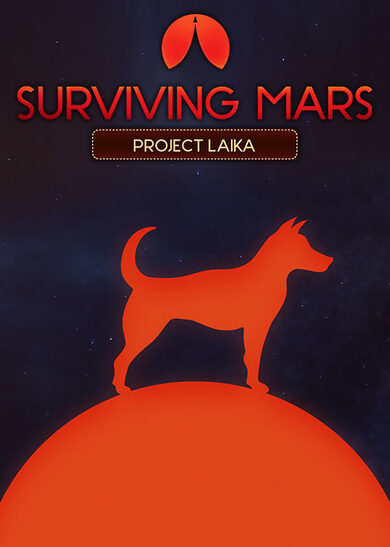 Paradox Interactive Surviving Mars: Project Laika (DLC)
