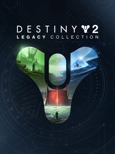 Bungie Destiny 2: Legacy Collection (2023) (DLC)
