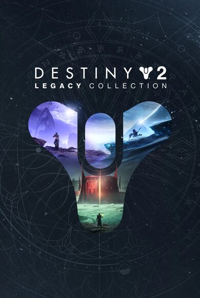 Bungie Destiny 2: Legacy Collection (DLC) (PC)