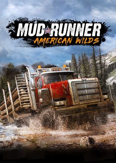 Focus Home Interactive MudRunner: American Wilds (DLC)