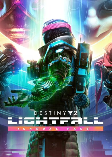 Bungie Destiny 2: Lightfall + Annual Pass (DLC)