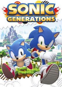 SEGA Sonic Generations Collection