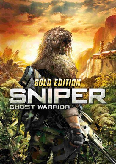 CI Games Sniper: Ghost Warrior - Gold Edition