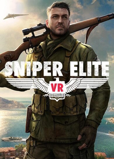 Rebellion Sniper Elite VR
