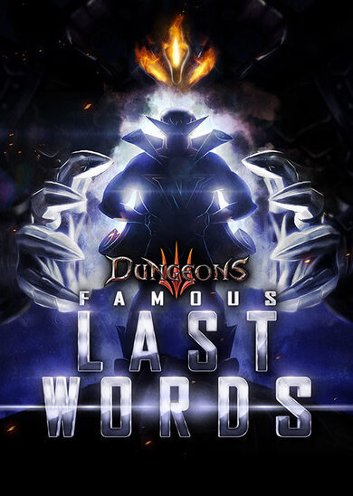 Kalypso Media Digital Dungeons 3– Famous Last Words (DLC)