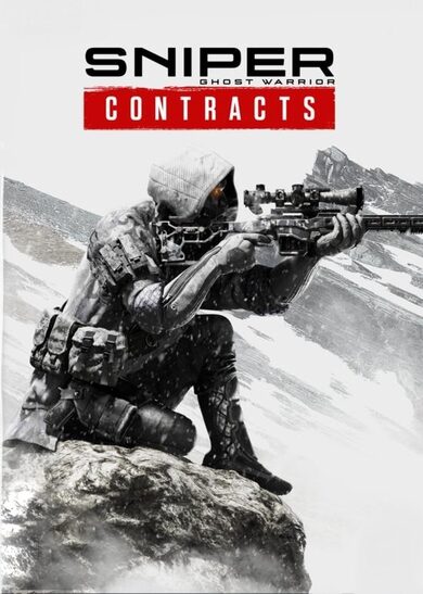 CI Games Sniper Ghost Warrior Contracts Steam key