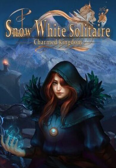 DigiMight Snow White Solitaire. Charmed Kingdom