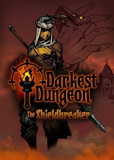 Red Hook Studios Darkest Dungeon - The Shieldbreaker (DLC)