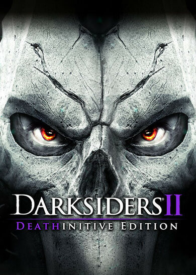 Nordic Games Publishing Darksiders 2 (Deathinitive Edition)