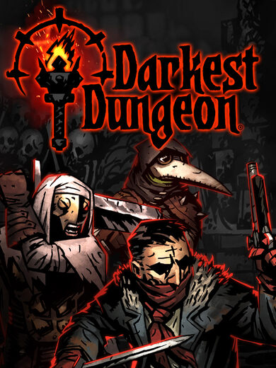 CD PROJEKT RED Darkest Dungeon Steam key