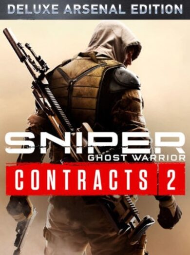 CI Games Sniper Ghost Warrior Contracts 2 Deluxe Arsenal Edition