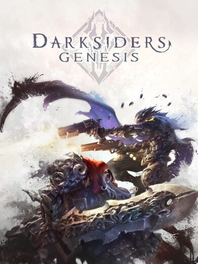 THQ Nordic Darksiders Genesis Steam key