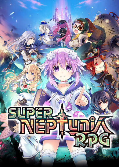 Idea Factory International Super Neptunia RPG