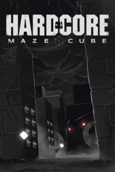 YAW Studios Darkness Maze Cube - Hardcore Puzzle Game