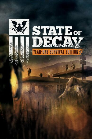 Undead Labs State of Decay: Year-One Survival Edition