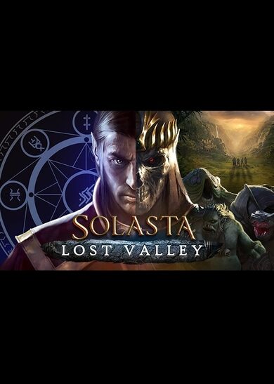 Tactical Adventures Solasta: Crown of the Magister - Lost Valley (DLC) (PC) Steam Key