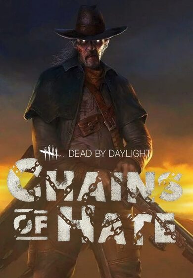 Behaviour Digital Inc. Dead by Daylight - Chains of Hate Chapter (DLC) Steam Key