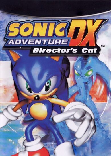 SEGA Sonic Adventure DX