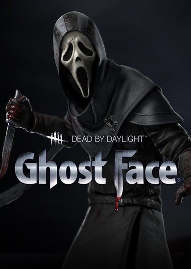 Behaviour Digital Inc. Dead by Daylight - Ghost Face (DLC)
