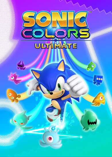 SEGA Sonic Colors: Ultimate