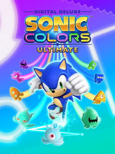 SEGA Sonic Colors: Ultimate - Digital Deluxe