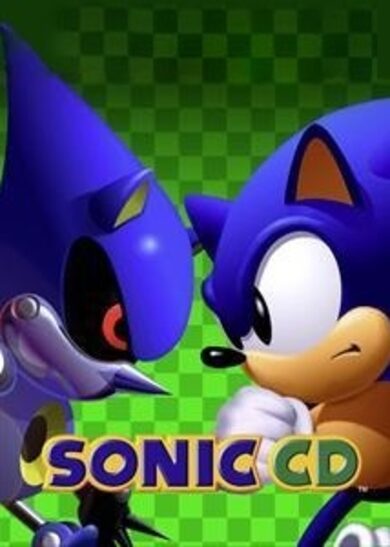 SEGA Sonic CD