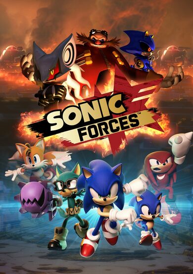 SEGA Sonic Forces (Digital Bonus Edition)