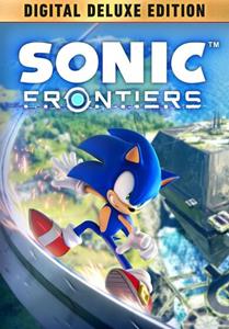 SEGA Sonic Frontiers– Digital Deluxe