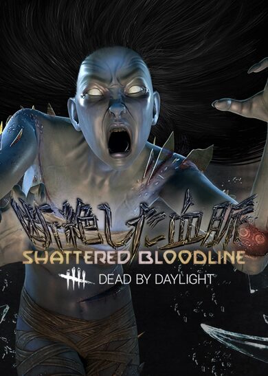 Behaviour Digital Inc. Dead by Daylight - Shattered Bloodline (DLC) Steam Key