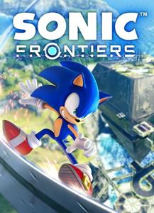 SEGA Sonic Frontiers