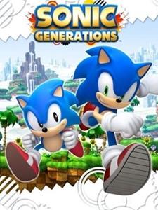 SEGA Sonic Generations