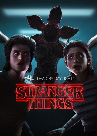 Behaviour Digital Inc. Dead by Daylight - Stranger Things Chapter (DLC) Steam Key