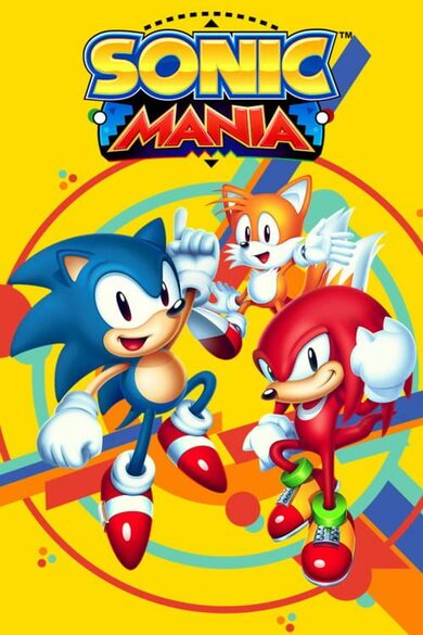 SEGA Sonic Mania