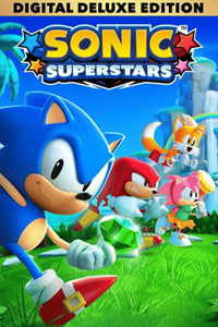 SEGA SONIC SUPERSTARS Digital Deluxe Edition featuring LEGO